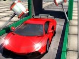 играть Stunt car impossible track challenge 3d now