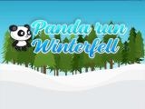 играть Panda run winterfell now