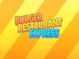 играть Burger restaurant express now