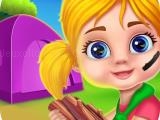 играть Camping adventure game now