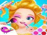 играть Princess makeup - online make up games for girls now