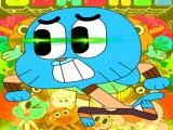 играть Gumball runner adventure - free game online now