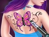 играть Tattoo master- tattoo drawing &tattoo maker online now
