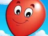 играть Balloon popping game now