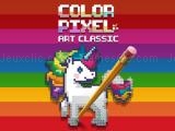 играть Color pixel now