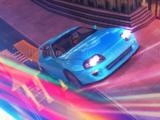 играть Supra drift & stunt now