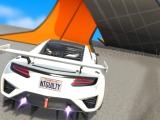 играть Extreme car stunts 3d gt racing ramp now