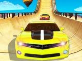 играть Extreme ramp car stunts game 3d now