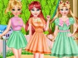 играть Princess sailor moon casual outfit now