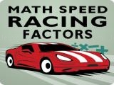 играть Math speed racing factors now