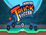 играть Monster truck soccer climb now