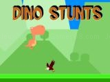 играть Dino stunts now