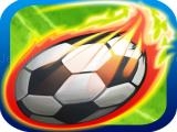 играть Hero soccer now