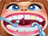 играть Dentist doctor 3d now