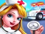 играть Hospital doctor help now