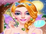 играть Fairy tale princess makeover now