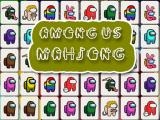 играть Among us impostor mahjong connect now