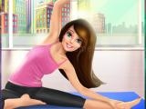 играть Fitness gym girls dress up now