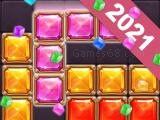 играть Jewel block puzzle - free addictive games now