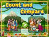 играть Count and compare now