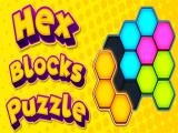 играть Hex blocks puzzle now