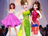 играть Super fashion stylist dress up now