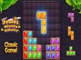 играть Jewel blocks galaxy now