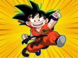 играть Dragon ball goku runner game adventure now