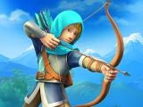 играть Archery pro now