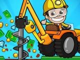играть Idle miner tycoon: mine manager and management now