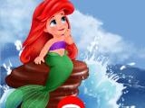 играть Mermaid princess dressing now
