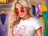 играть Glam fashion stylist dress up now