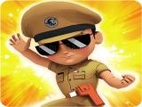 играть City runner - pixel runner game online now