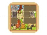 играть Picture drag puzzle now