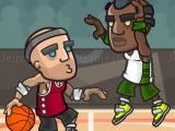 играть Basketball stars - basketball games now