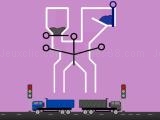 играть Sand truck now