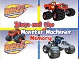играть Blaze monster trucks memory now