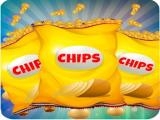 играть Potato.chips.master now