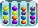 играть Sort the bubble - puzzle  game now