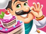 играть Cake shop game now