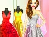 играть Fashion shows dress up