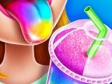 играть Unicorn ice slush maker now