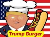 играть Trumpy burger now