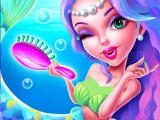 играть Mermaid princess adventure now