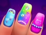 играть Fashion nail spa salon now