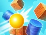 играть Knock balls 3d game now