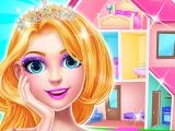 играть Doll house decoration - home design now