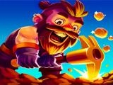 играть Miner simulator diamond gold dungeon crawler now