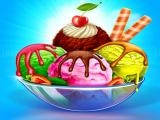 играть Ice cream maker: food cooking now