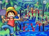 играть Fruit devil game now